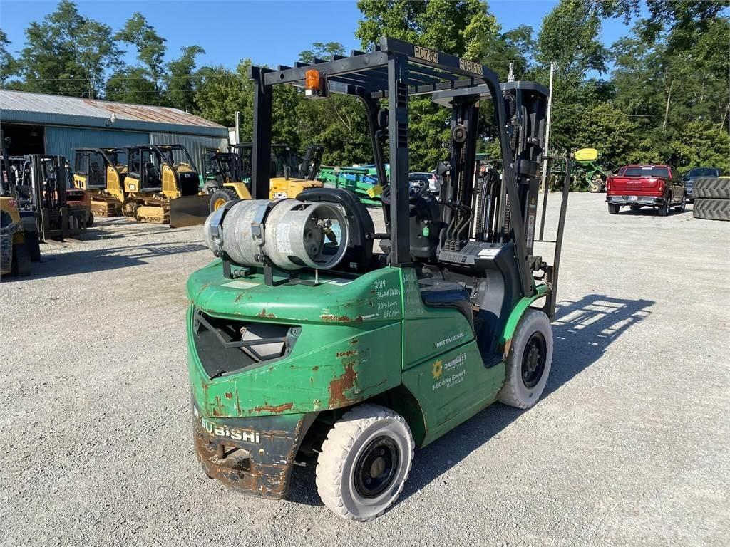 Mitsubishi FG25N Heftrucks overige