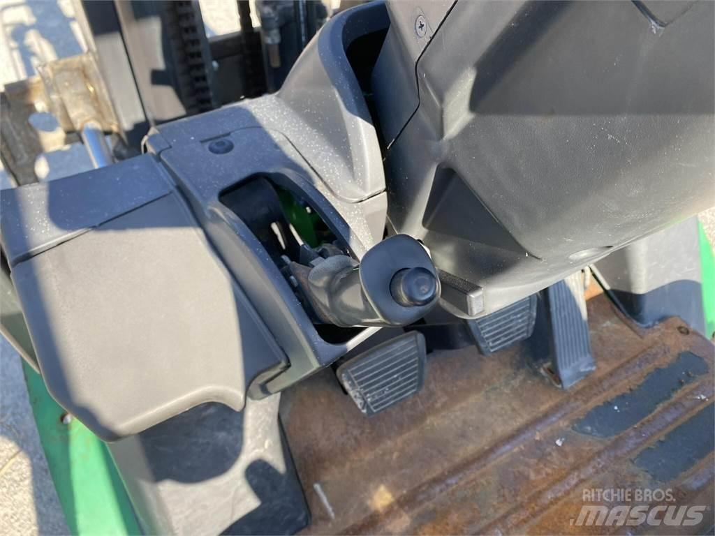 Mitsubishi FG25N Heftrucks overige