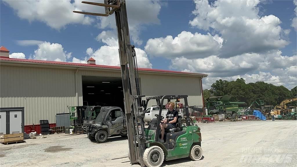 Mitsubishi FG25N Heftrucks overige