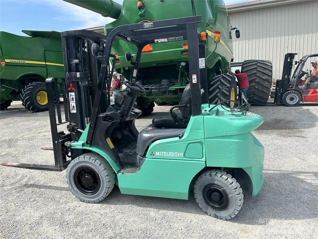 Mitsubishi FG25N Heftrucks overige