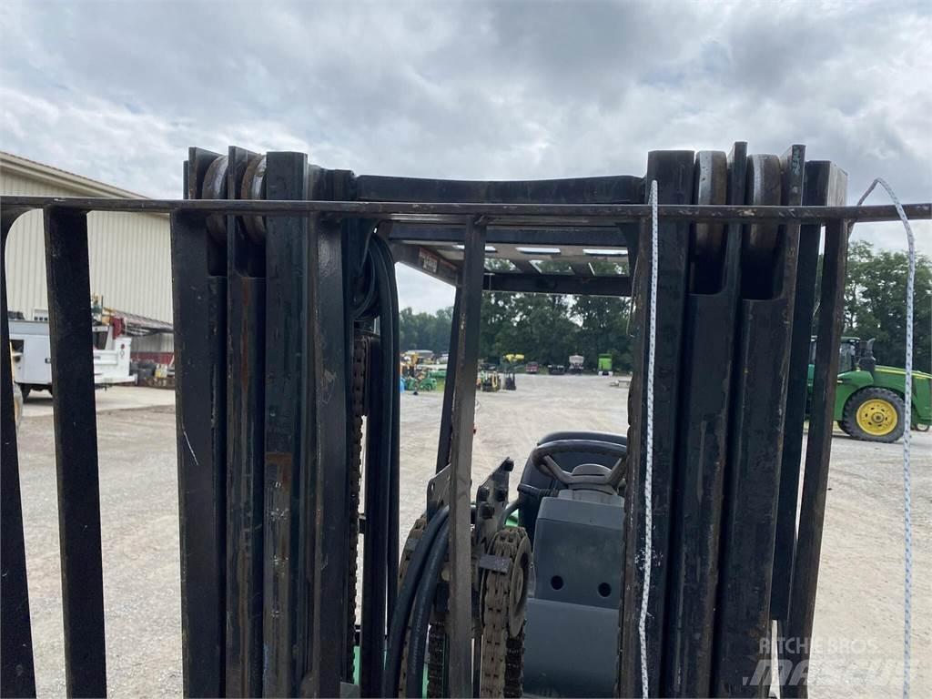 Mitsubishi FG25N Heftrucks overige