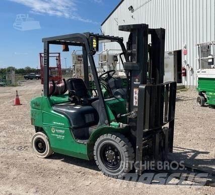 Mitsubishi FG25N Heftrucks overige