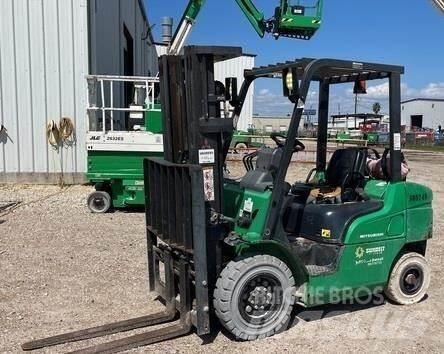 Mitsubishi FG25N Heftrucks overige