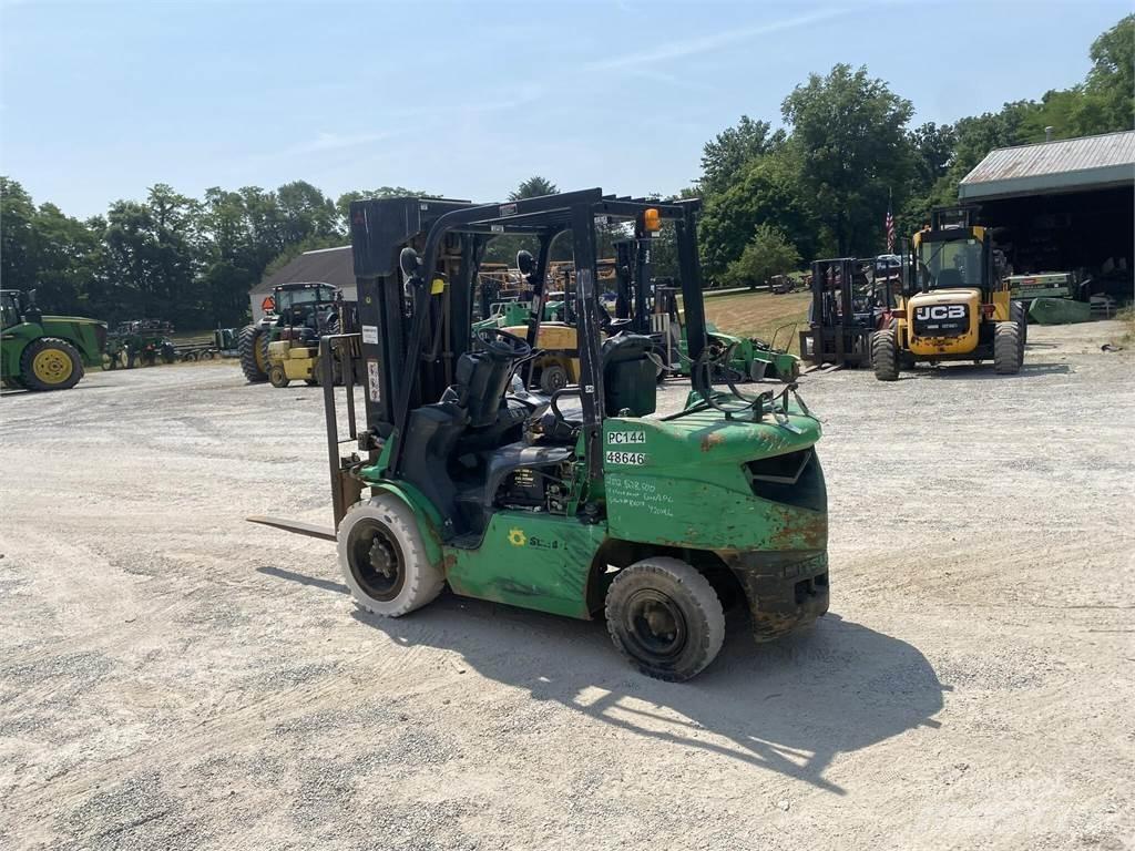 Mitsubishi FG30N Heftrucks overige