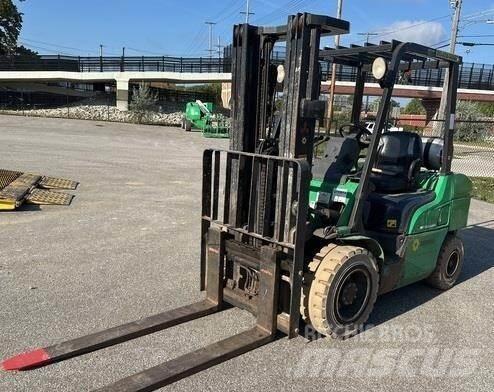 Mitsubishi FG30N Heftrucks overige