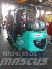 Mitsubishi FGC25 Heftrucks overige