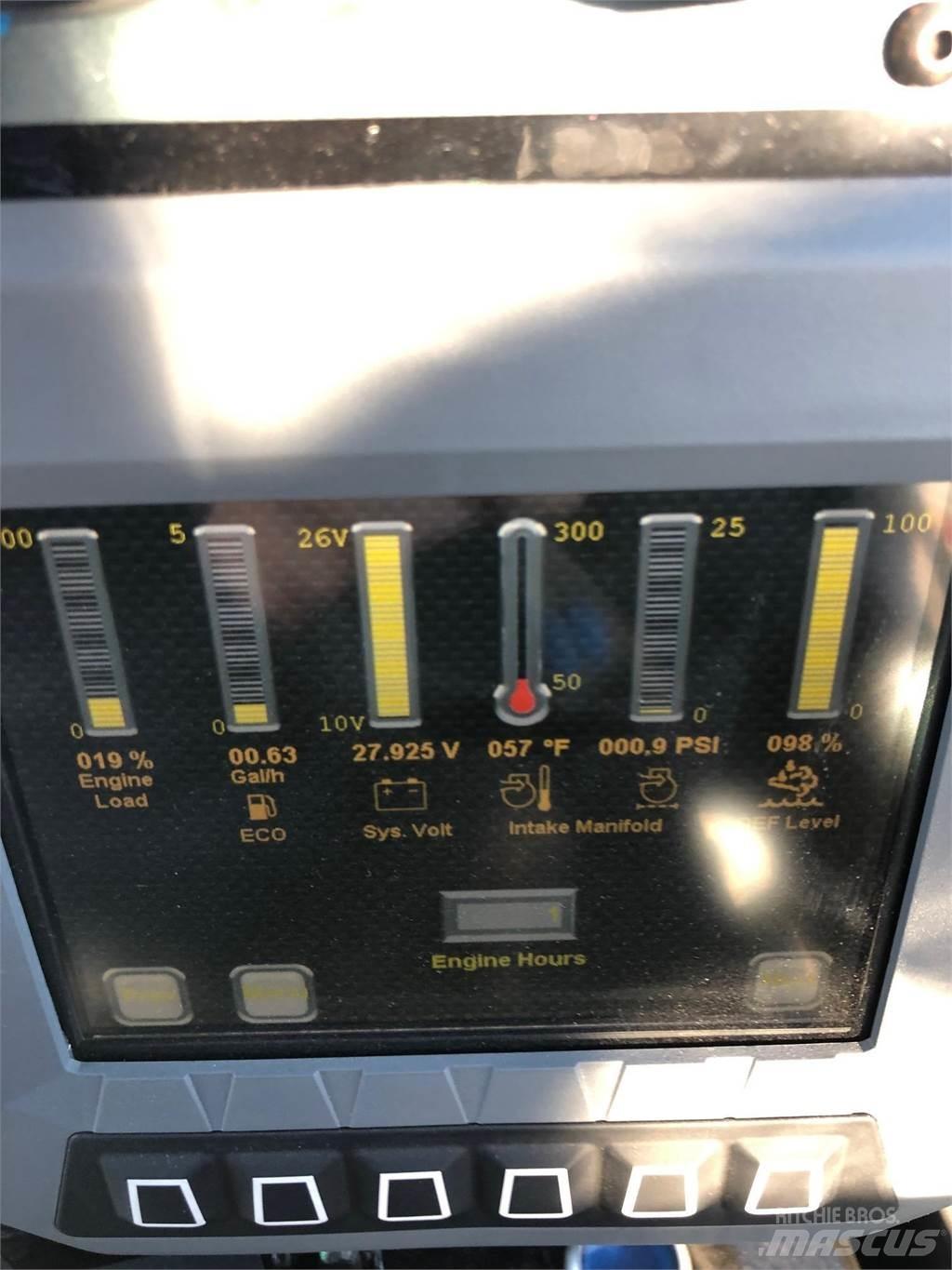 Morooka MST1000 Raupendumper