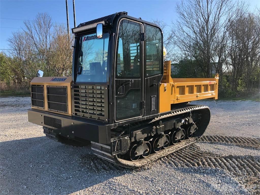 Morooka MST1000 Raupendumper