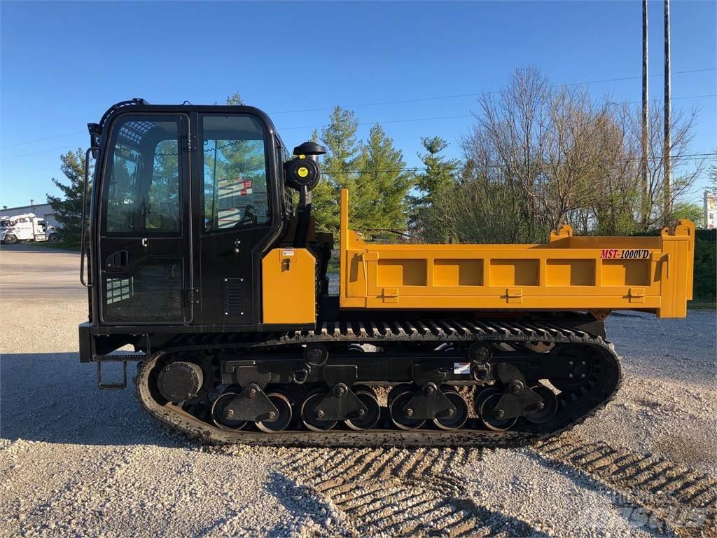 Morooka MST1000 Raupendumper