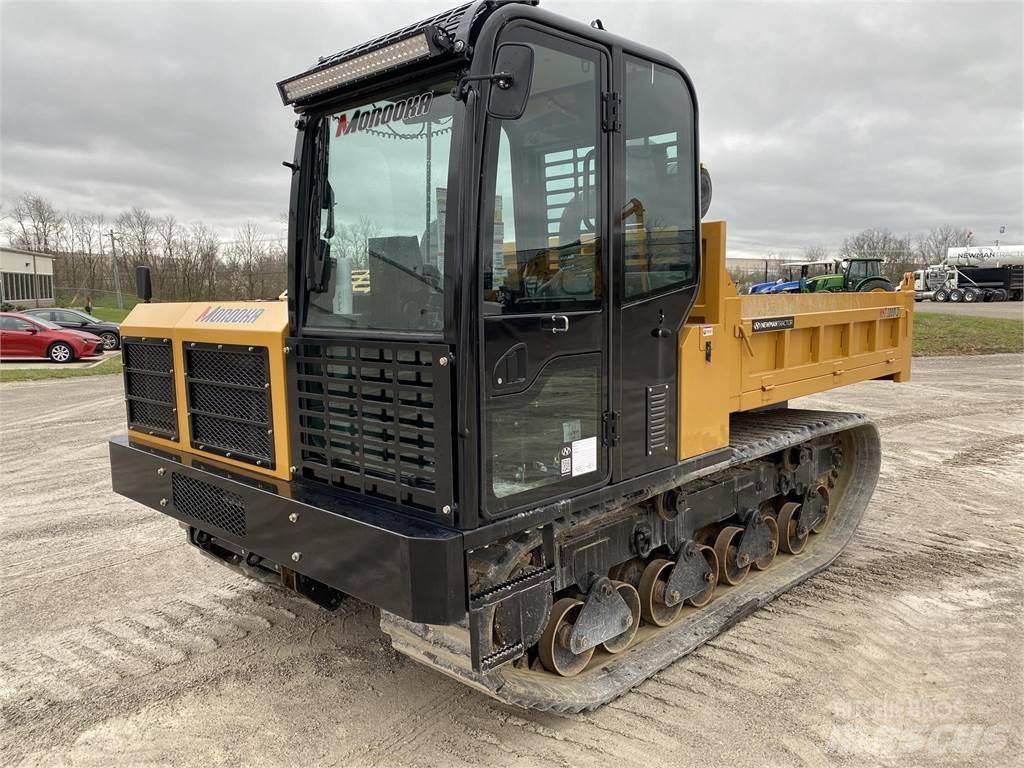 Morooka MST1000VD Raupendumper