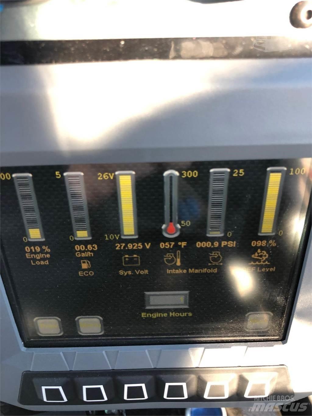 Morooka MST1000VD Raupendumper