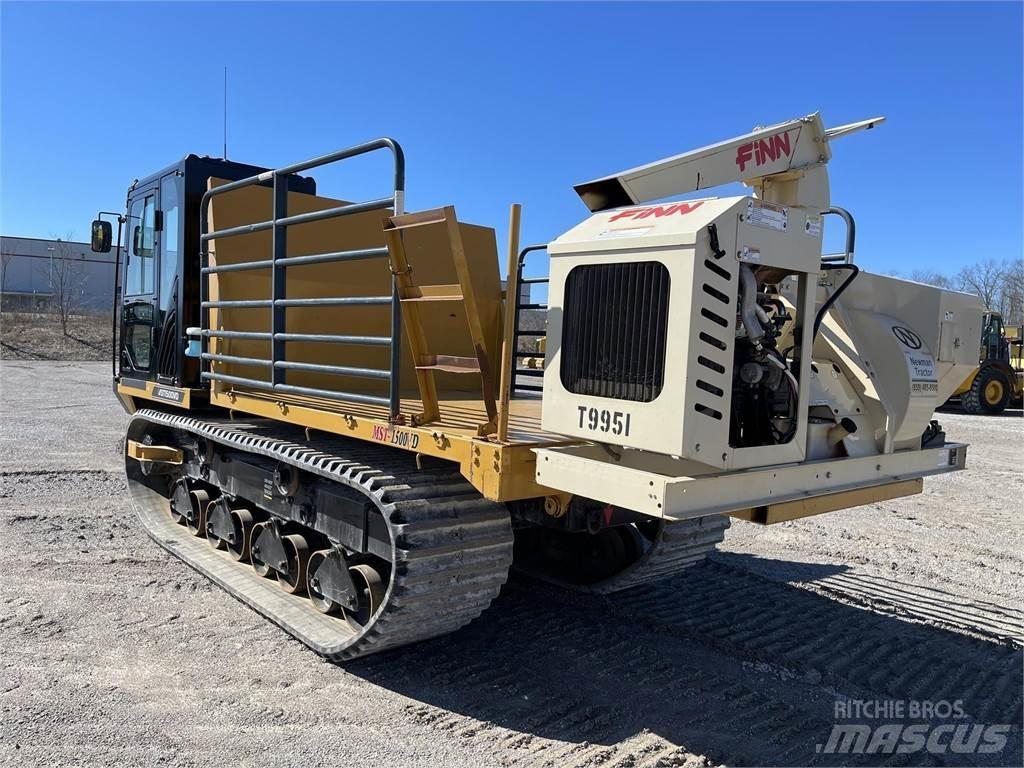 Morooka MST1500VD Raupendumper