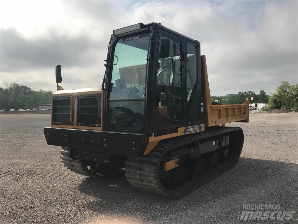 Morooka MST1500VD Raupendumper