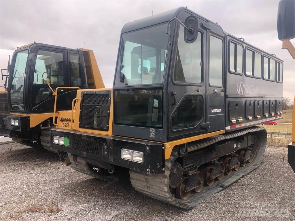 Morooka MST1500VD Raupendumper