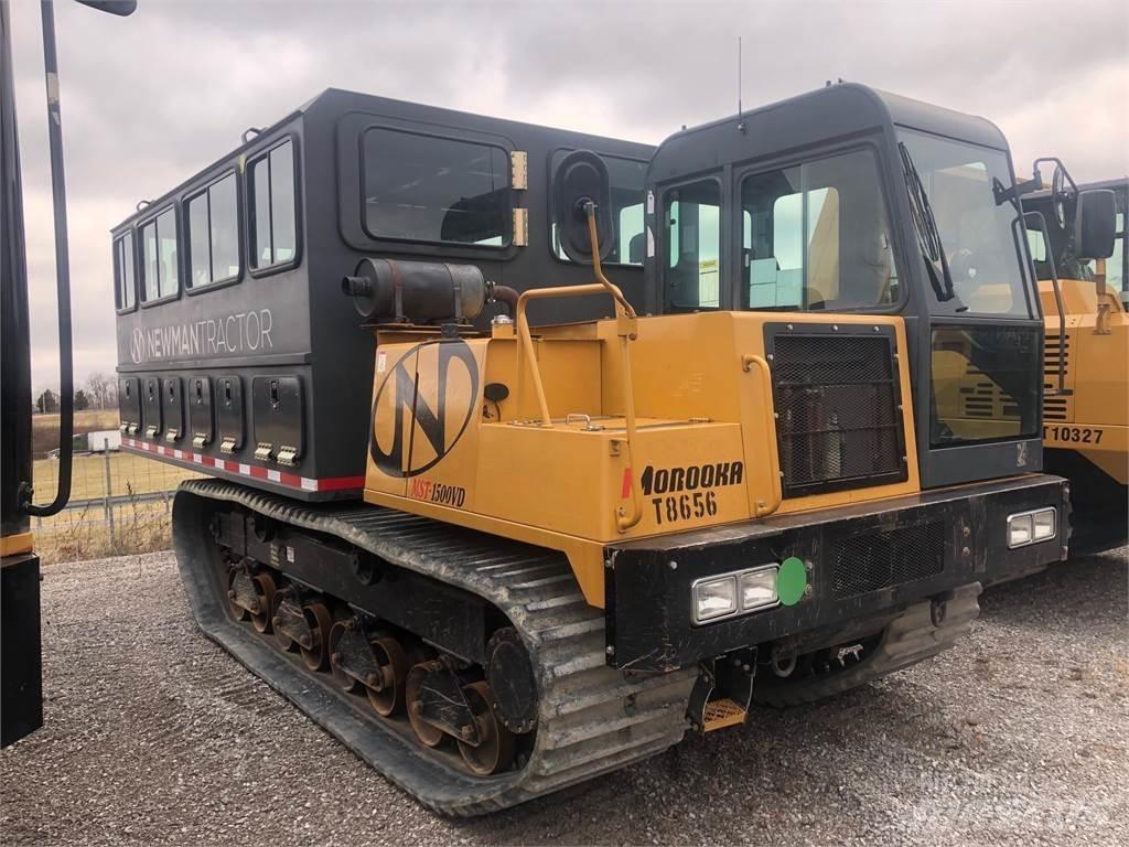 Morooka MST1500VD Raupendumper
