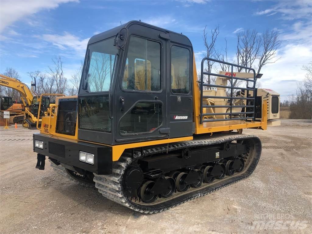 Morooka MST1500VD Raupendumper