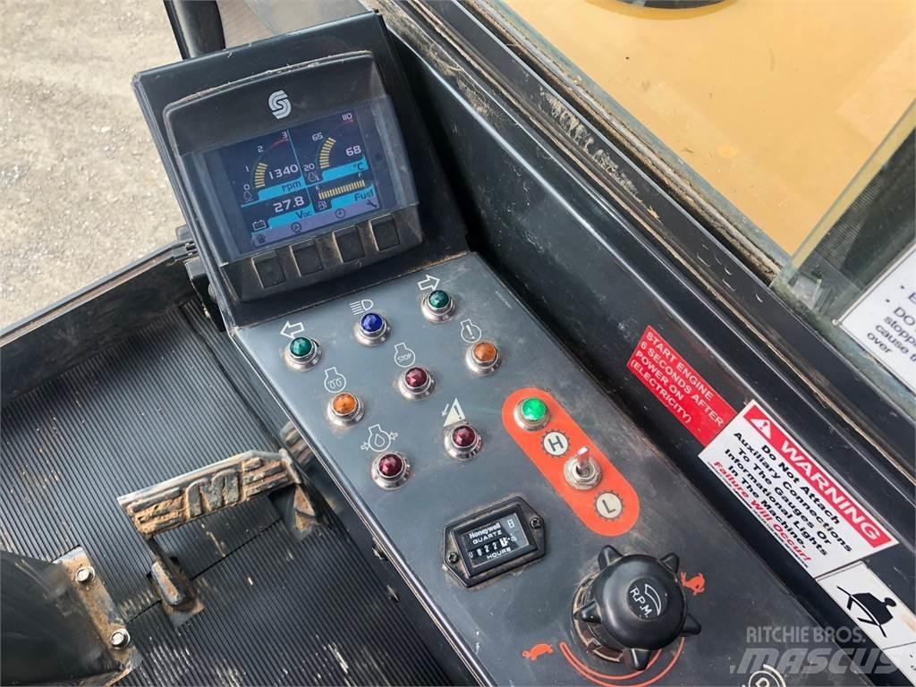 Morooka MST1500VD Raupendumper