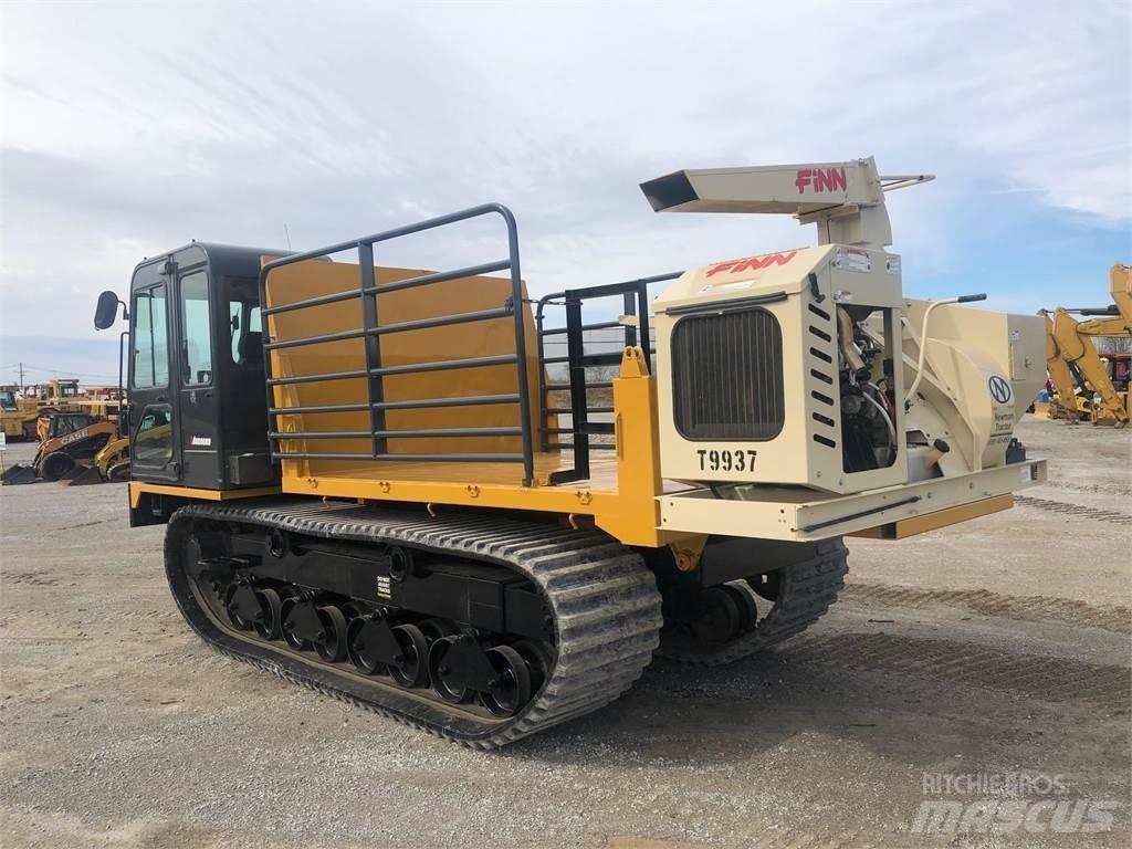 Morooka MST1500VD Raupendumper