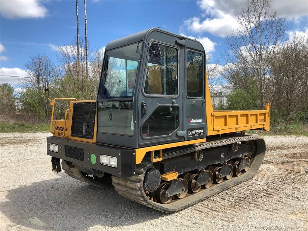 Morooka MST1500VD Raupendumper