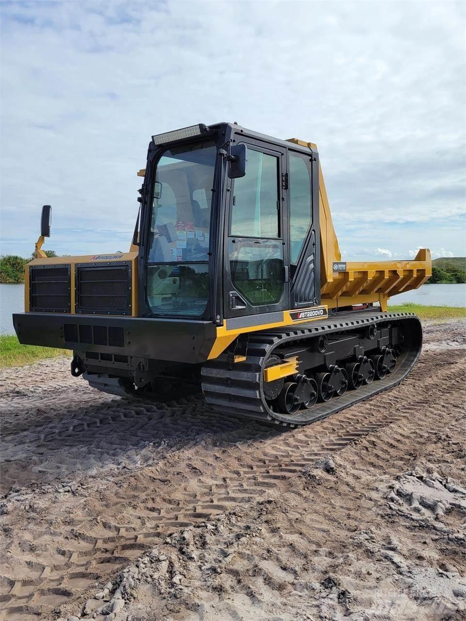 Morooka MST2200VD Raupendumper