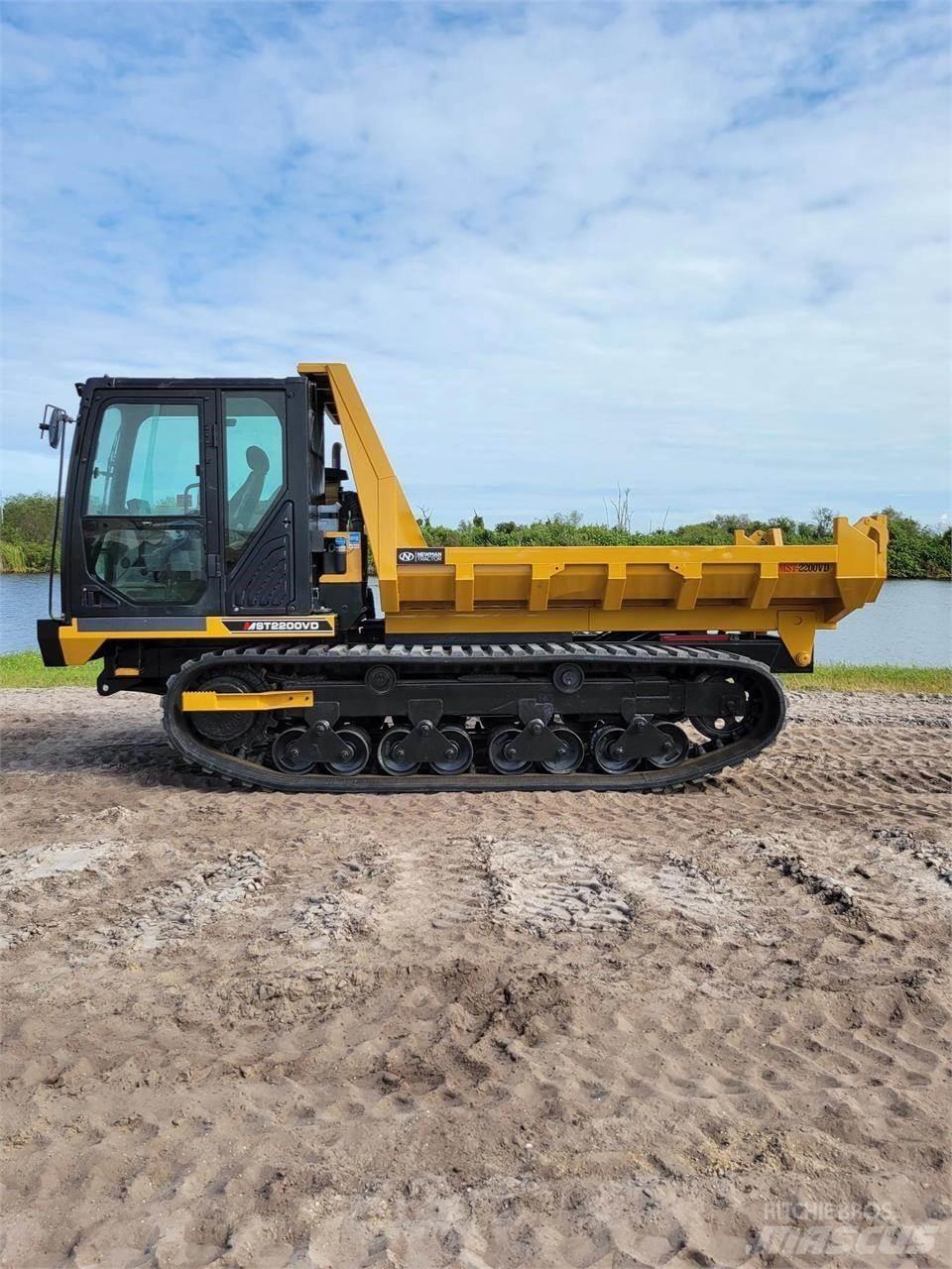 Morooka MST2200VD Raupendumper