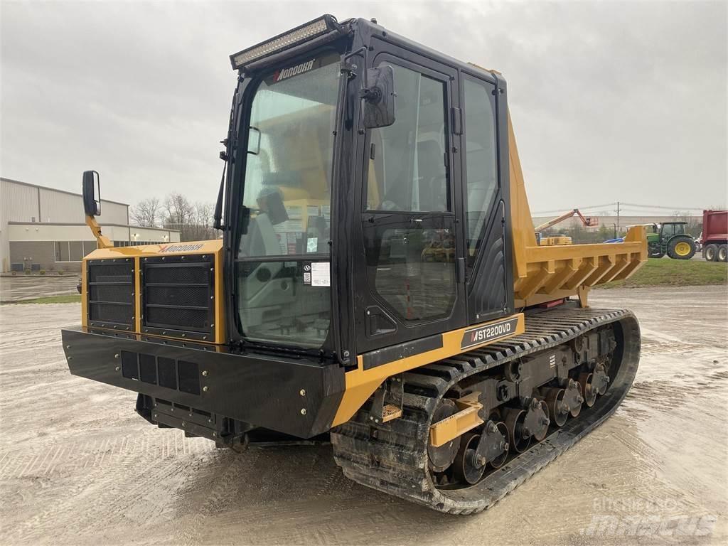 Morooka MST2200VD Raupendumper