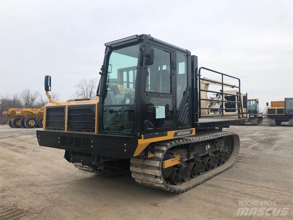 Morooka MST2200VD Raupendumper