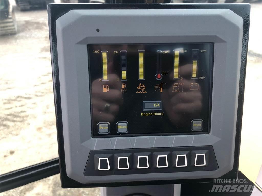 Morooka MST2200VD Raupendumper
