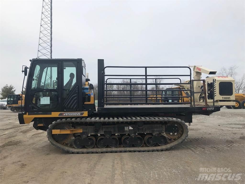 Morooka MST2200VD Raupendumper