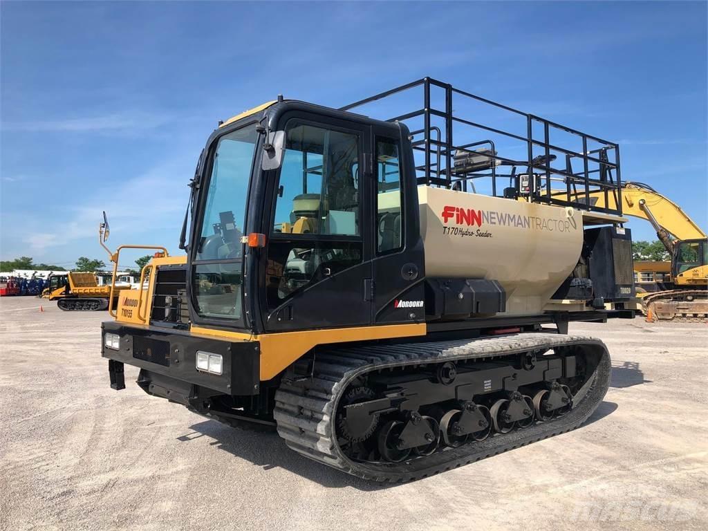 Morooka MST2200VD Raupendumper