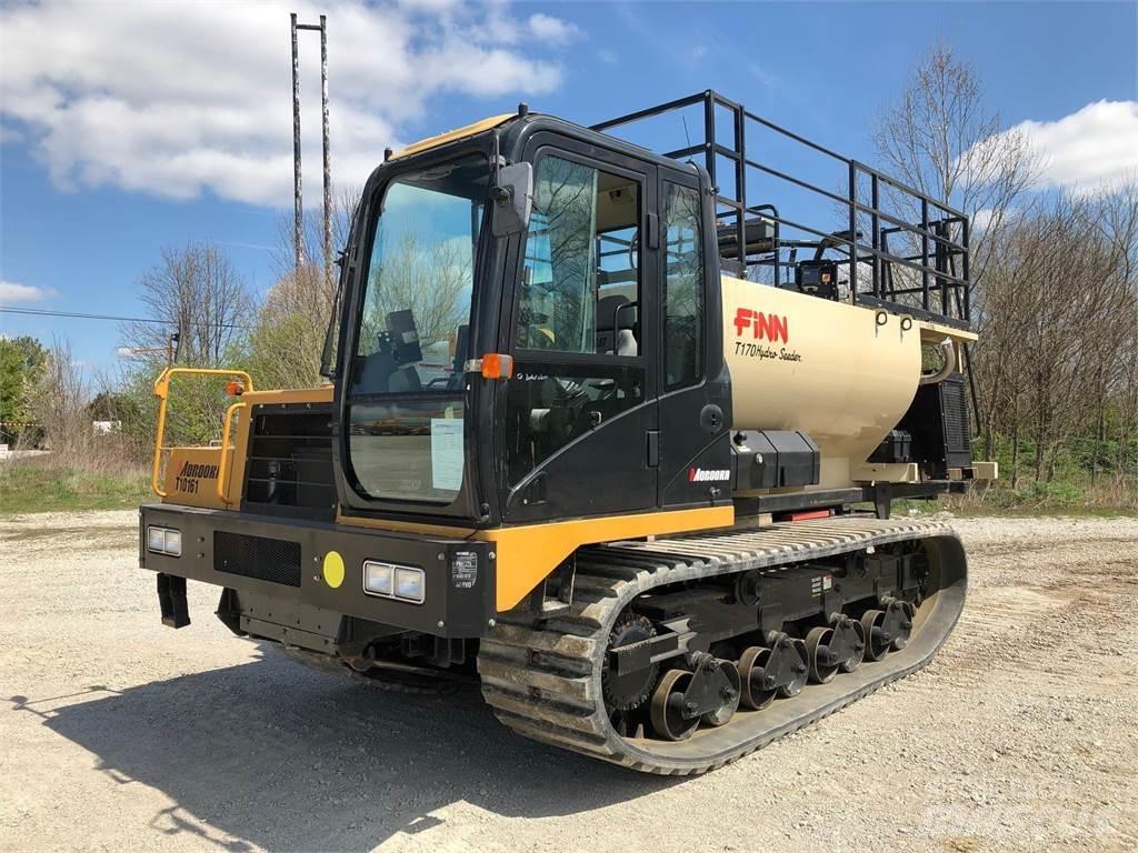 Morooka MST2200VD Raupendumper