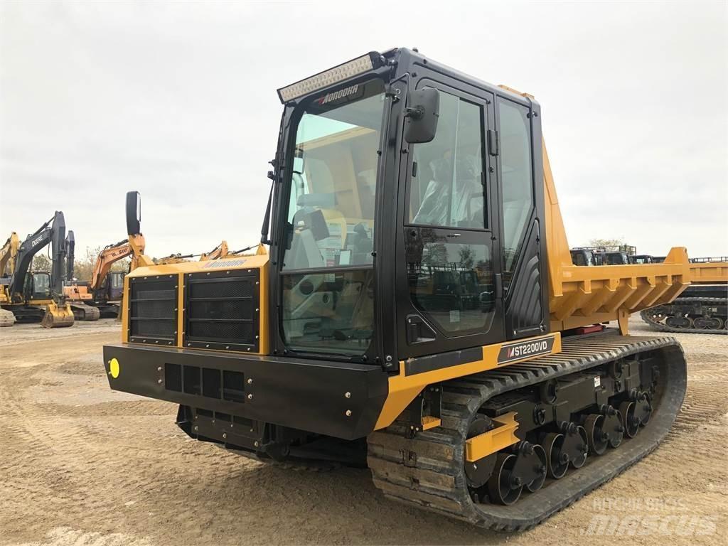 Morooka MST2200VD Raupendumper