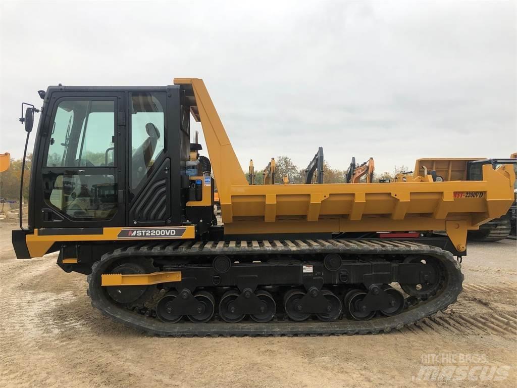 Morooka MST2200VD Raupendumper