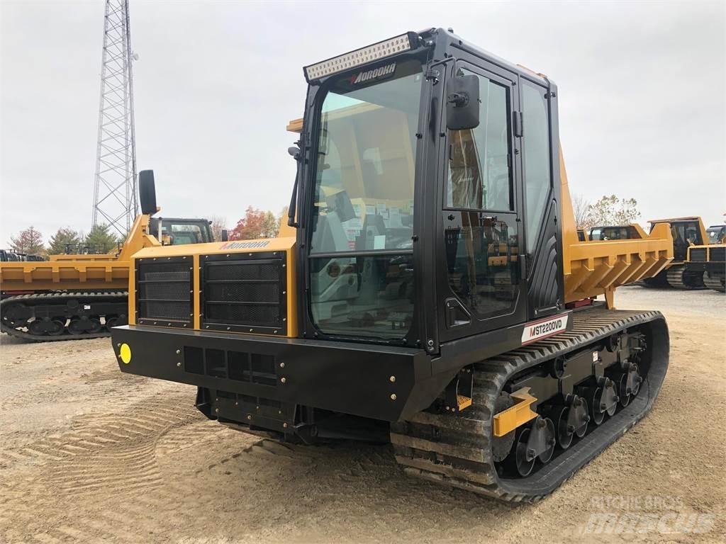 Morooka MST2200VD Raupendumper