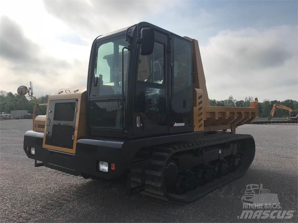 Morooka MST2200VD Raupendumper