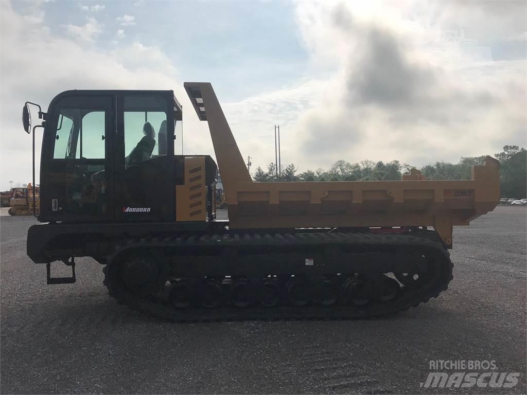 Morooka MST2200VD Raupendumper
