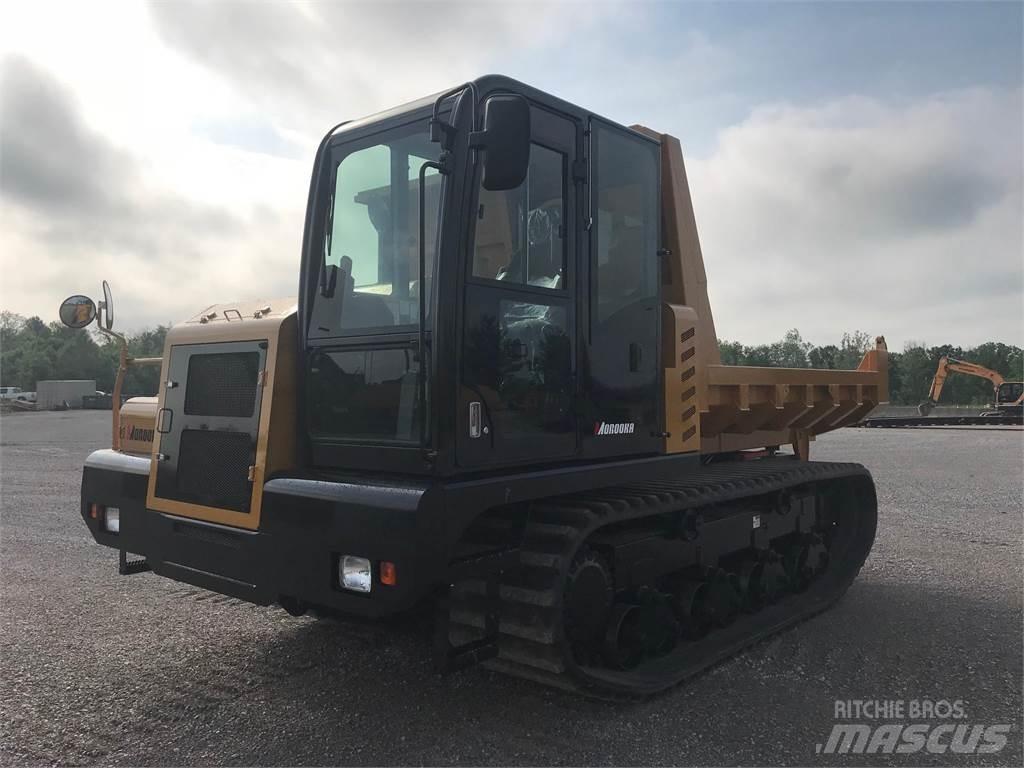Morooka MST2200VD Raupendumper