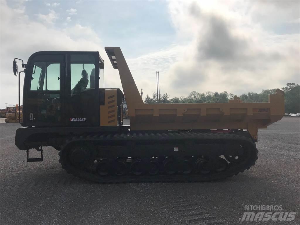 Morooka MST2200VD Raupendumper