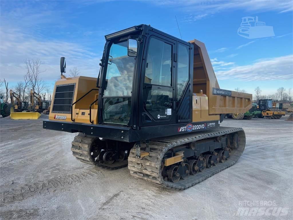 Morooka MST2200VDR Raupendumper