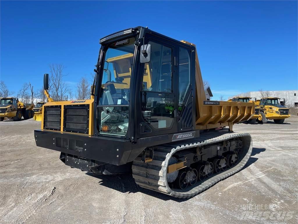 Morooka MST3000 Raupendumper