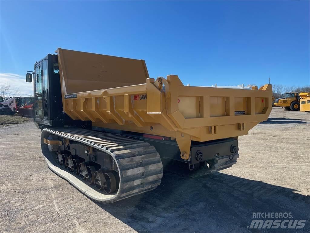 Morooka MST3000 Raupendumper
