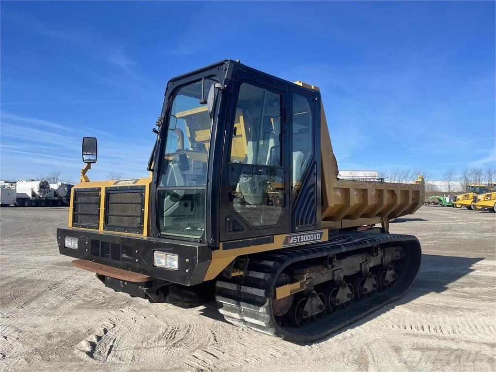 Morooka MST3000VD Raupendumper