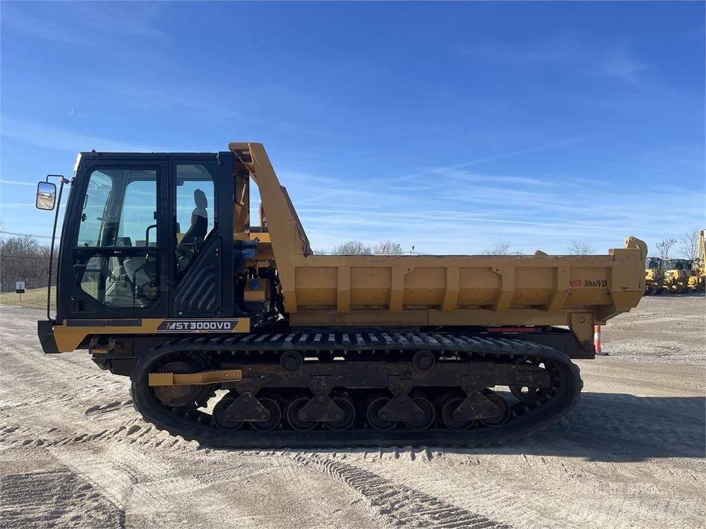 Morooka MST3000VD Raupendumper