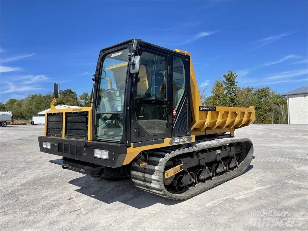 Morooka MST3000VD Raupendumper