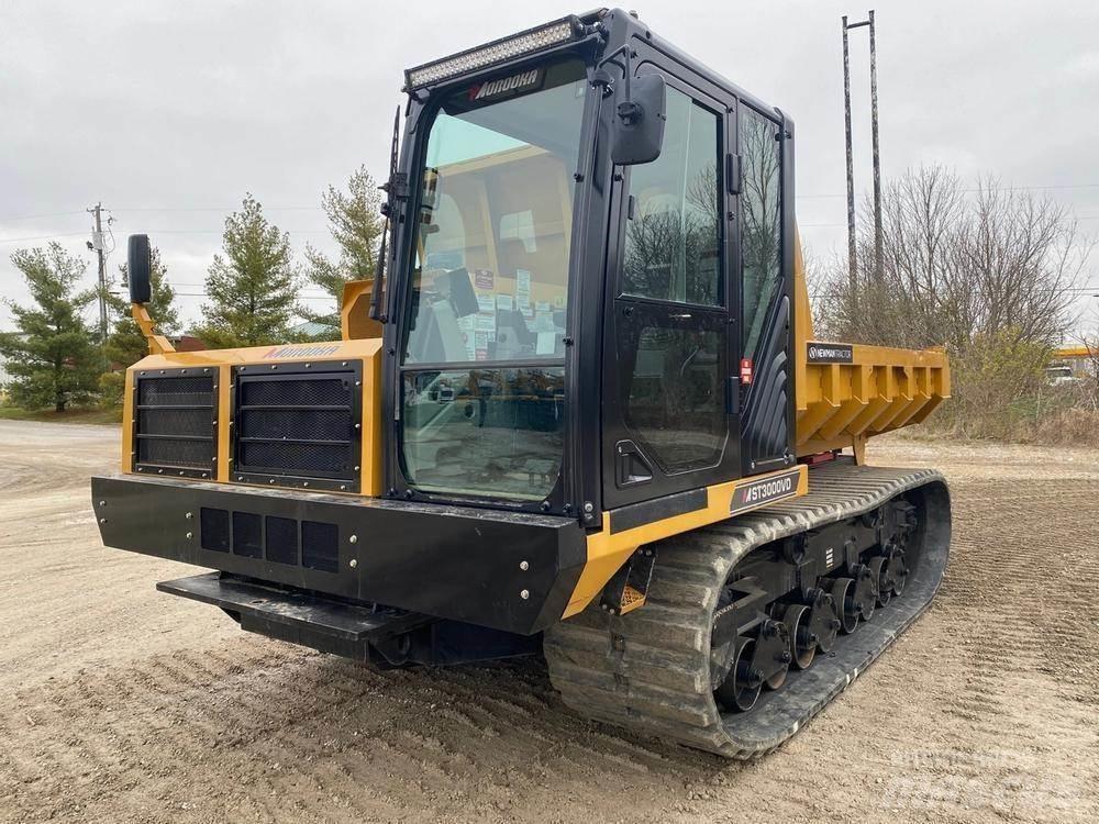 Morooka MST3000VD Raupendumper