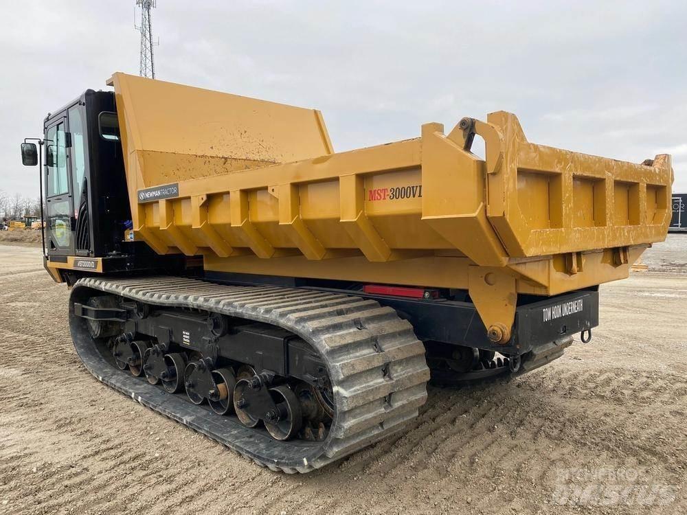 Morooka MST3000VD Raupendumper
