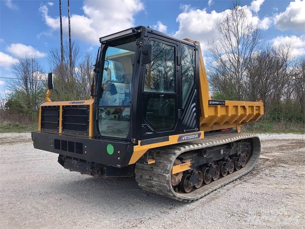 Morooka MST3000VD Raupendumper