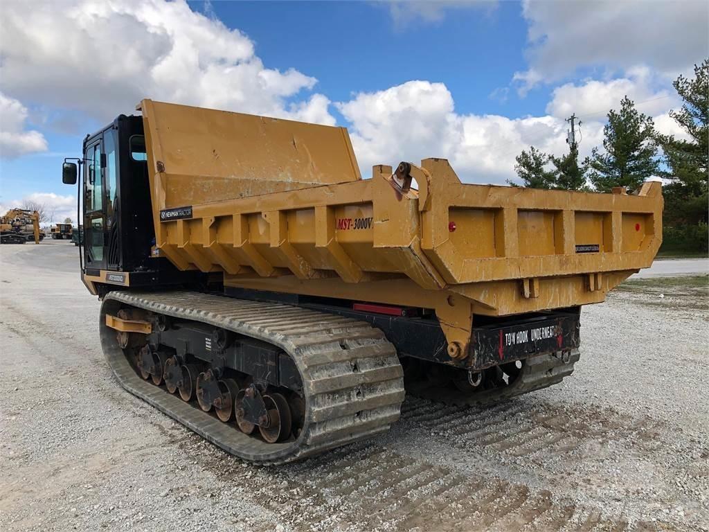 Morooka MST3000VD Raupendumper