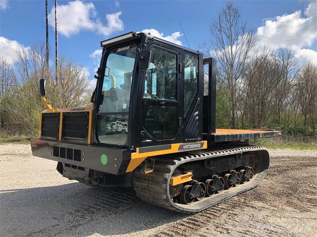 Morooka MST3000VD Raupendumper