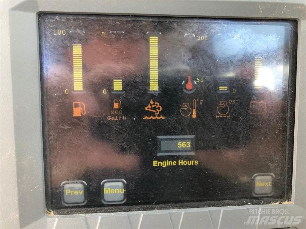 Morooka MST3000VD Raupendumper